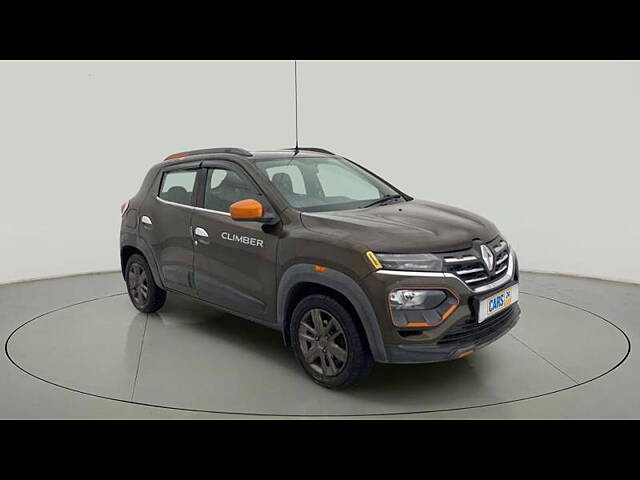 Second Hand Renault Kwid [2019-2022] CLIMBER 1.0 (O) in Ahmedabad