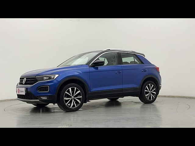 Second Hand Volkswagen T-Roc [2020-2021] 1.5 TSI in Hyderabad