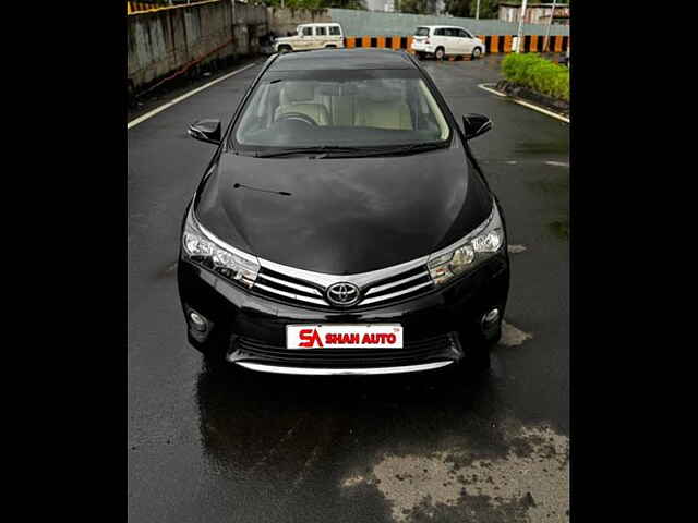 Second Hand Toyota Corolla Altis [2014-2017] G Petrol in Ahmedabad