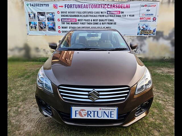 Second Hand Maruti Suzuki Ciaz [2017-2018] Zeta 1.4 AT in Delhi