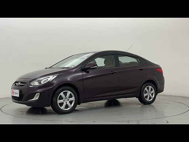 Second Hand Hyundai Verna [2017-2020] EX 1.6 VTVT [2017-2018] in Delhi