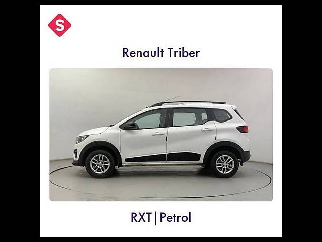 Second Hand Renault Triber [2019-2023] RXT [2019-2020] in Ahmedabad