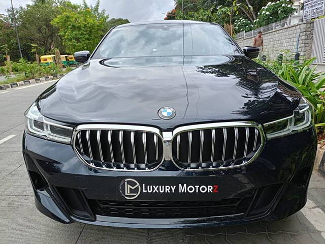 Second Hand BMW 6 Series GT 630i M Sport [2021-2023] in Bangalore