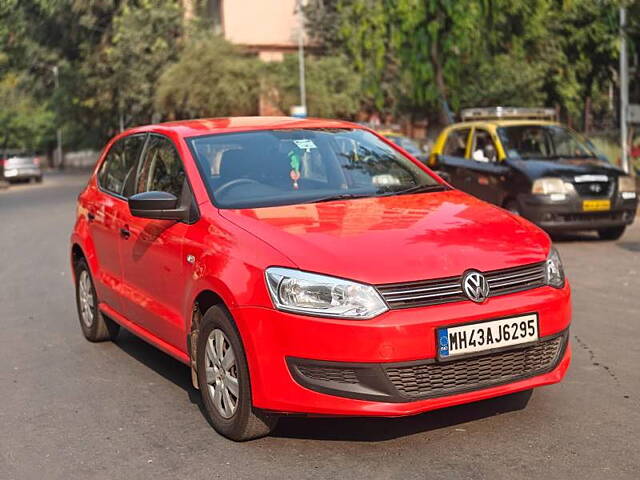 Second Hand Volkswagen Polo [2010-2012] Trendline 1.2L (D) in Mumbai