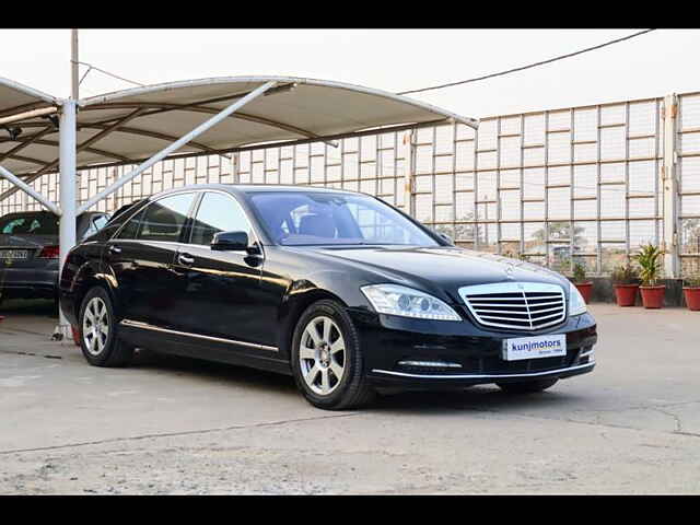 Second Hand Mercedes-Benz S-Class [2010-2014] 350 L in Delhi