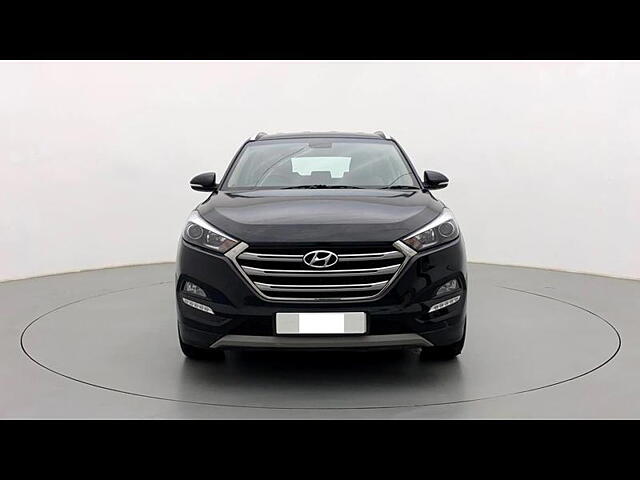 Used 2018 Hyundai Tucson [2016-2020] GL 2WD AT Diesel for sale at 