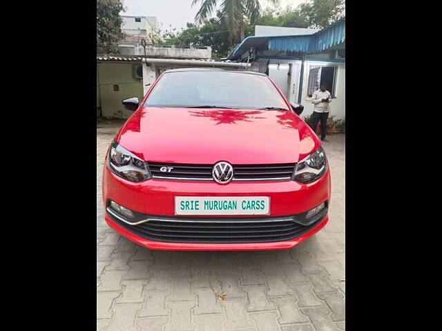 Second Hand Volkswagen Polo [2016-2019] GT TSI in Chennai