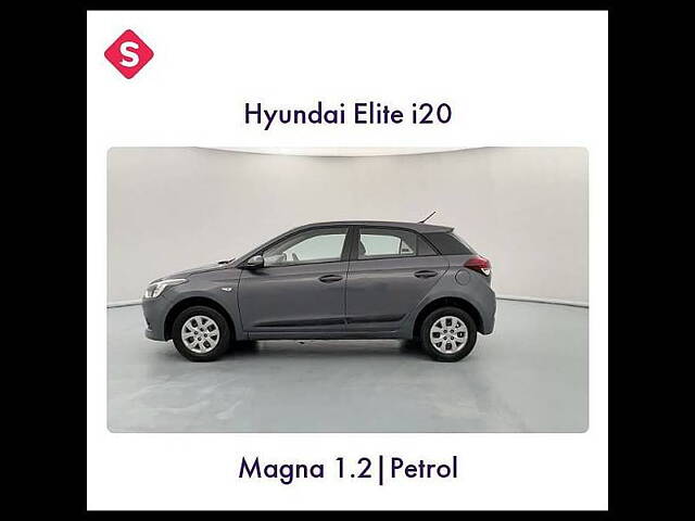 Second Hand Hyundai Elite i20 [2014-2015] Magna 1.2 in Lucknow