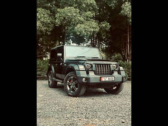 Second Hand Mahindra Thar LX Hard Top Diesel MT 4WD in Ahmedabad