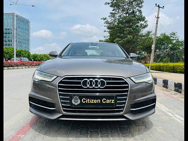 Second Hand Audi A6 [2015-2019] 35 TDI Matrix in Bangalore