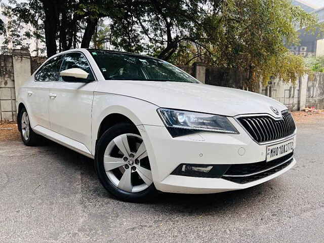 Second Hand Skoda Superb [2016-2020] Style TSI AT in Mumbai