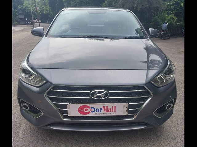 Second Hand Hyundai Verna [2015-2017] 1.6 VTVT SX (O) in Agra