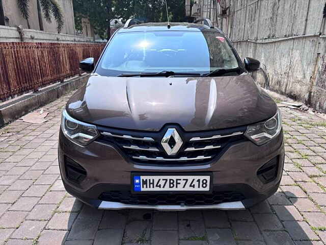 Second Hand Renault Triber [2019-2023] RXT EASY-R AMT in Mumbai