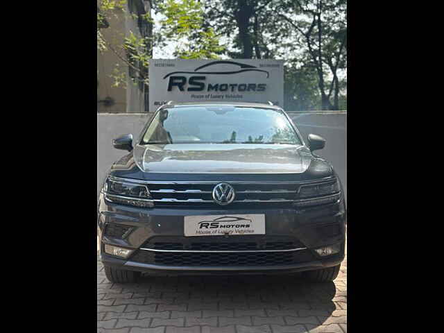 Second Hand Volkswagen Tiguan AllSpace 2.0 TSI in Pune