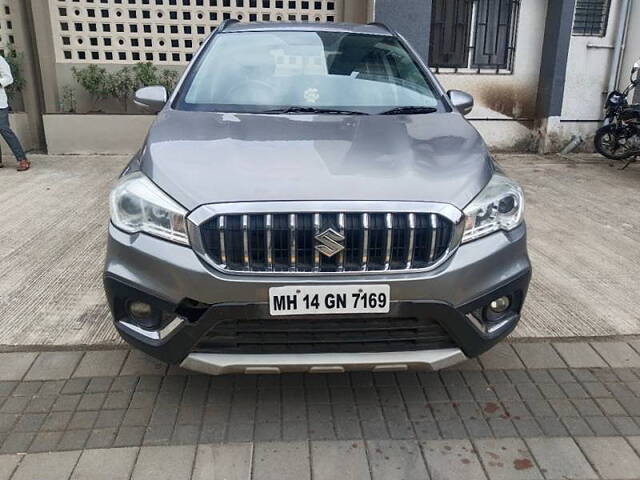 Second Hand Maruti Suzuki S-Cross [2017-2020] Zeta 1.3 in Pune