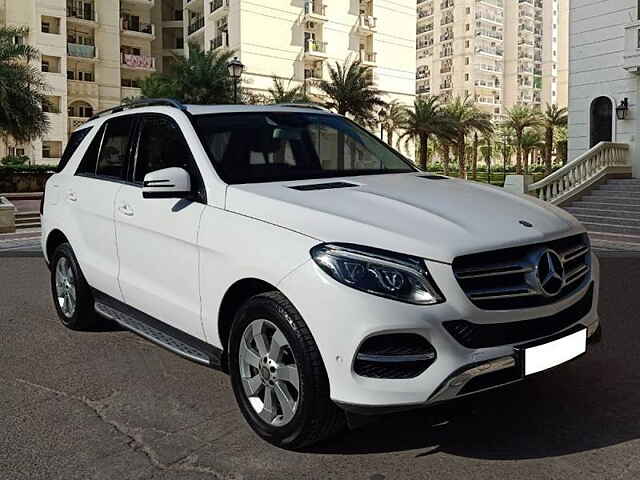 Second Hand Mercedes-Benz GLE [2015-2020] 250 d in Delhi