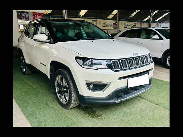 Second Hand Jeep Compass [2017-2021] Limited Plus Diesel [2018-2020] in Bangalore