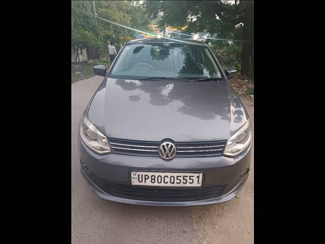 Second Hand Volkswagen Vento [2012-2014] Trendline Diesel in Agra