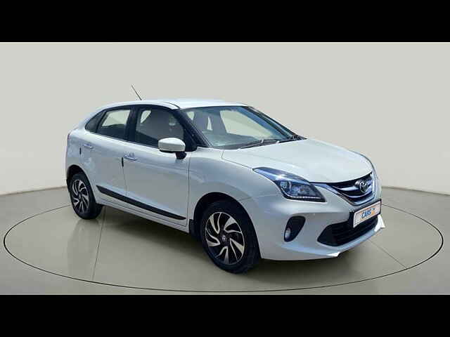 Second Hand Toyota Glanza [2019-2022] V in Surat