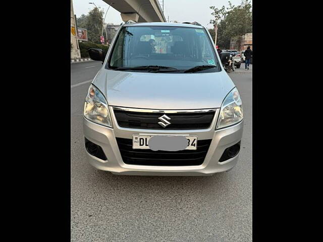 Second Hand Maruti Suzuki Wagon R 1.0 [2014-2019] LXI CNG (O) in Delhi