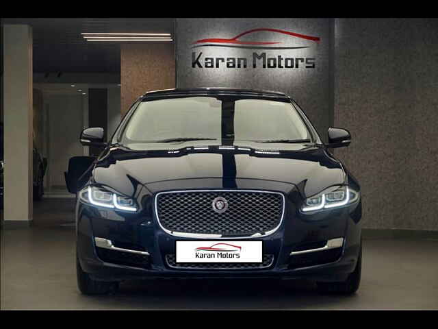 Second Hand Jaguar XJ L [2014-2016] 2.0 Portfolio in Delhi