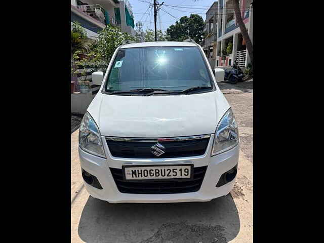 Second Hand Maruti Suzuki Wagon R [2019-2022] VXi 1.0 [2019-2019] in Jalgaon