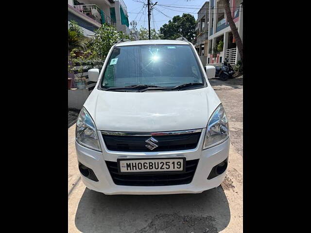 Second Hand Maruti Suzuki Wagon R [2019-2022] VXi 1.0 [2019-2019] in Jalgaon