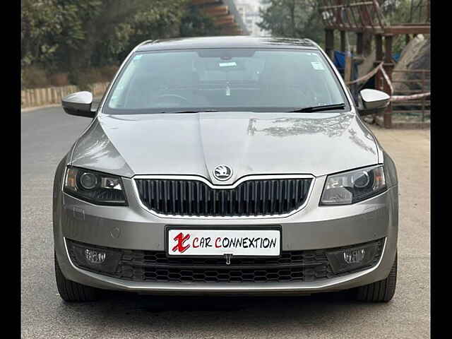 Second Hand Skoda Octavia [2013-2015] Elegance 1.8 TSI AT in Mumbai