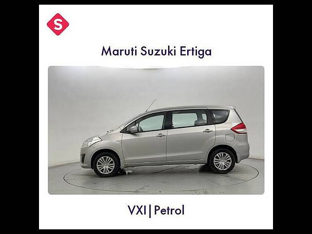 Second Hand Maruti Suzuki Ertiga [2012-2015] Vxi in Delhi