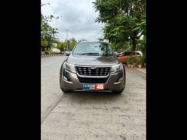 Second Hand Mahindra XUV500 W9 AT in Mumbai