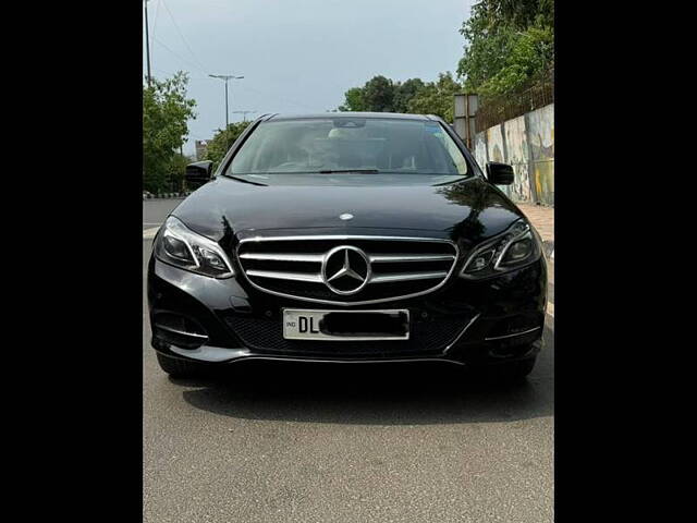 Second Hand Mercedes-Benz E-Class [2015-2017] E 200 Edition E in Delhi