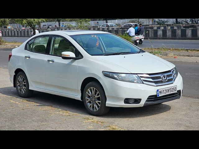 Second Hand Honda City [2011-2014] 1.5 V MT Sunroof in Pune