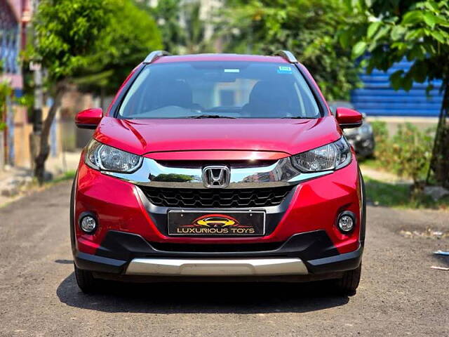 Second Hand Honda WR-V [2017-2020] VX MT Petrol in Kolkata