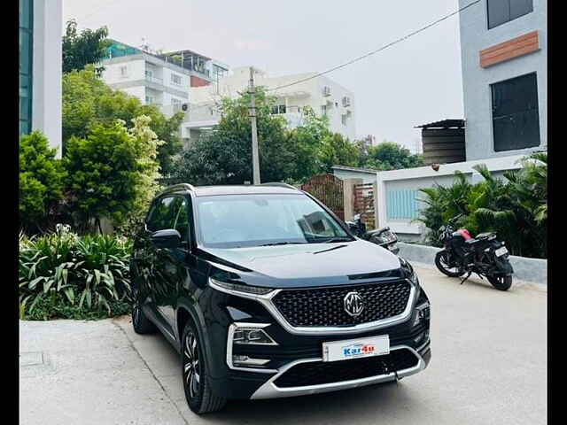 Second Hand MG Hector [2019-2021] Sharp 2.0 Diesel [2019-2020] in Hyderabad