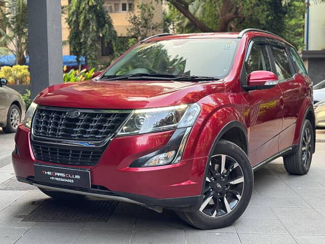 Second Hand Mahindra XUV500 W11 (O) AWD AT in Mumbai