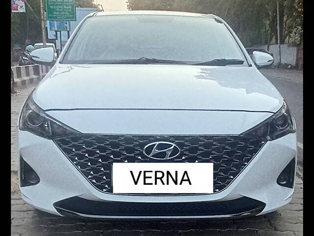 Second Hand Hyundai Verna [2020-2023] SX 1.5 MPi in Kanpur