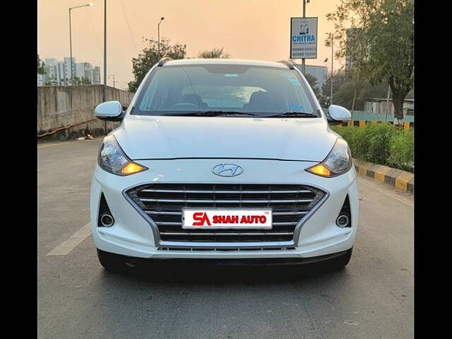 Second Hand Hyundai Grand i10 Nios [2019-2023] Sportz 1.2 Kappa VTVT CNG in Ahmedabad