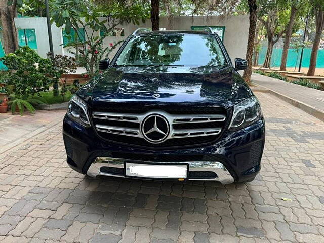 Second Hand Mercedes-Benz GLS [2016-2020] 350 d in Bangalore