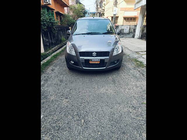 Second Hand Maruti Suzuki Ritz [2009-2012] VXI BS-IV in Kolkata