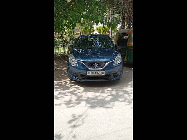 Second Hand Maruti Suzuki Baleno [2015-2019] Delta 1.2 in Delhi