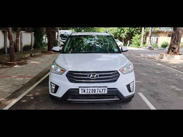 Second Hand Hyundai Creta [2015-2017] 1.6 S Petrol in Chennai