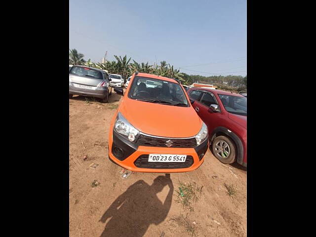 Second Hand Maruti Suzuki Celerio X ZXi (O) AMT in Bhubaneswar