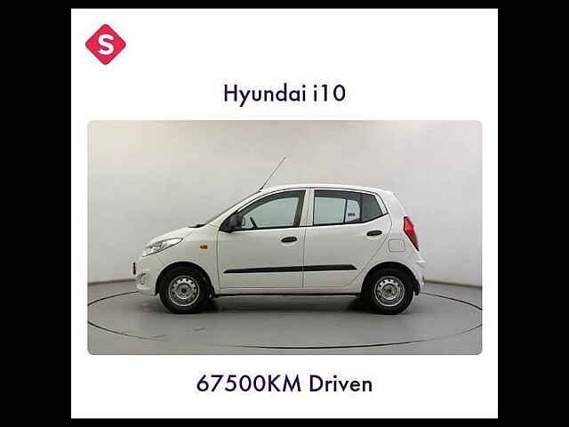 Second Hand Hyundai i10 [2007-2010] Magna in Ahmedabad