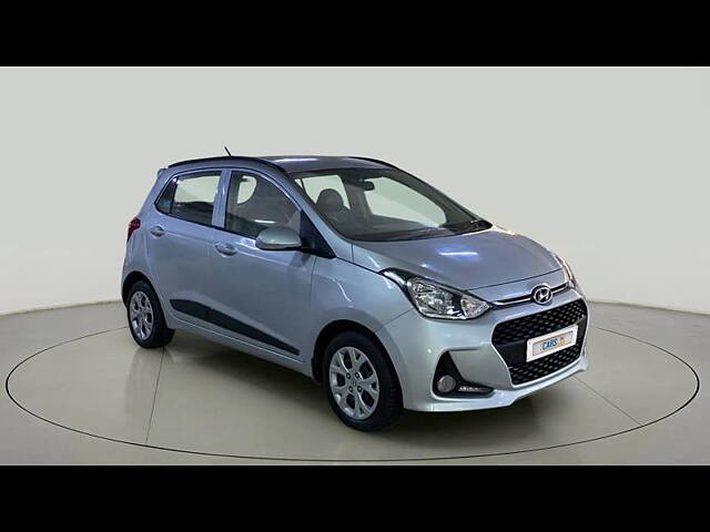 Second Hand Hyundai Grand i10 Sportz 1.2 Kappa VTVT in Allahabad