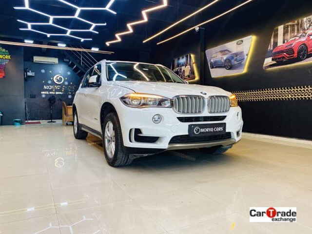 Second Hand BMW X5 [2014-2019] xDrive30d Pure Experience (5 Seater) in Navi Mumbai