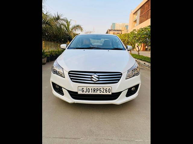 Second Hand Maruti Suzuki Ciaz [2014-2017] VDi SHVS in Ahmedabad