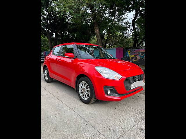 Second Hand Maruti Suzuki Swift [2018-2021] ZXi in Mumbai