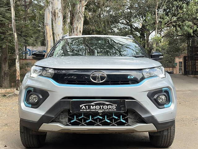 Second Hand Tata Nexon EV [2020-2022] XZ Plus in Pune