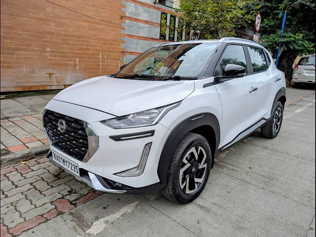 Second Hand Nissan Magnite [2020-2024] XV Premium in Bangalore