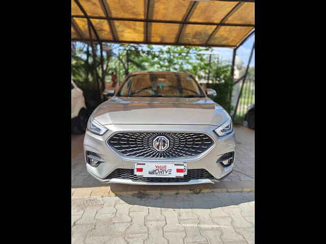 Second Hand MG Astor Sharp 1.5 MT [2021-2023] in Hyderabad